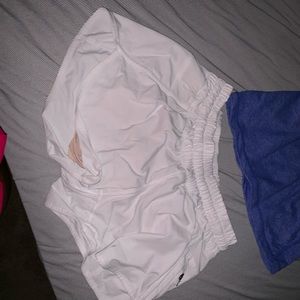 Lululemon tracker short